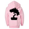 Girls' Full-Zip Hooded Sweatshirt Thumbnail