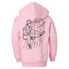Girls' Full-Zip Hooded Sweatshirt Thumbnail