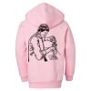 Girls' Full-Zip Hooded Sweatshirt Thumbnail