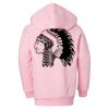 Girls' Full-Zip Hooded Sweatshirt Thumbnail