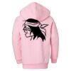 Girls' Full-Zip Hooded Sweatshirt Thumbnail