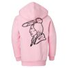 Girls' Full-Zip Hooded Sweatshirt Thumbnail