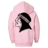 Girls' Full-Zip Hooded Sweatshirt Thumbnail