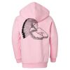 Girls' Full-Zip Hooded Sweatshirt Thumbnail