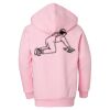 Girls' Full-Zip Hooded Sweatshirt Thumbnail