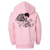 Girls' Full-Zip Hooded Sweatshirt Thumbnail