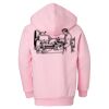 Girls' Full-Zip Hooded Sweatshirt Thumbnail