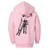 Girls' Full-Zip Hooded Sweatshirt Thumbnail