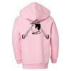 Girls' Full-Zip Hooded Sweatshirt Thumbnail