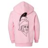 Girls' Full-Zip Hooded Sweatshirt Thumbnail