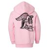 Girls' Full-Zip Hooded Sweatshirt Thumbnail
