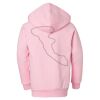 Girls' Full-Zip Hooded Sweatshirt Thumbnail