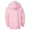 Girls' Full-Zip Hooded Sweatshirt Thumbnail