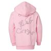 Girls' Full-Zip Hooded Sweatshirt Thumbnail