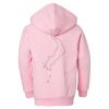 Girls' Full-Zip Hooded Sweatshirt Thumbnail