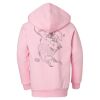 Girls' Full-Zip Hooded Sweatshirt Thumbnail