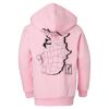 Girls' Full-Zip Hooded Sweatshirt Thumbnail