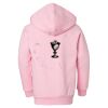 Girls' Full-Zip Hooded Sweatshirt Thumbnail