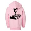 Girls' Full-Zip Hooded Sweatshirt Thumbnail