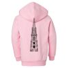 Girls' Full-Zip Hooded Sweatshirt Thumbnail