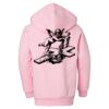 Girls' Full-Zip Hooded Sweatshirt Thumbnail