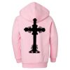 Girls' Full-Zip Hooded Sweatshirt Thumbnail