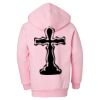Girls' Full-Zip Hooded Sweatshirt Thumbnail