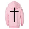 Girls' Full-Zip Hooded Sweatshirt Thumbnail