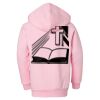 Girls' Full-Zip Hooded Sweatshirt Thumbnail