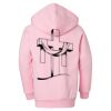 Girls' Full-Zip Hooded Sweatshirt Thumbnail