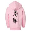 Girls' Full-Zip Hooded Sweatshirt Thumbnail