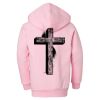 Girls' Full-Zip Hooded Sweatshirt Thumbnail