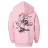 Girls' Full-Zip Hooded Sweatshirt Thumbnail