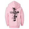 Girls' Full-Zip Hooded Sweatshirt Thumbnail