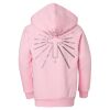 Girls' Full-Zip Hooded Sweatshirt Thumbnail