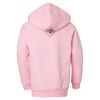 Girls' Full-Zip Hooded Sweatshirt Thumbnail