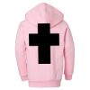 Girls' Full-Zip Hooded Sweatshirt Thumbnail