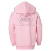 Girls' Full-Zip Hooded Sweatshirt Thumbnail