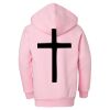 Girls' Full-Zip Hooded Sweatshirt Thumbnail