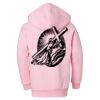 Girls' Full-Zip Hooded Sweatshirt Thumbnail