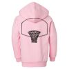 Girls' Full-Zip Hooded Sweatshirt Thumbnail