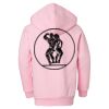 Girls' Full-Zip Hooded Sweatshirt Thumbnail