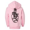 Girls' Full-Zip Hooded Sweatshirt Thumbnail