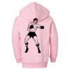 Girls' Full-Zip Hooded Sweatshirt Thumbnail