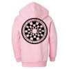 Girls' Full-Zip Hooded Sweatshirt Thumbnail