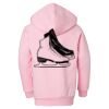 Girls' Full-Zip Hooded Sweatshirt Thumbnail