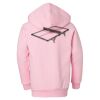 Girls' Full-Zip Hooded Sweatshirt Thumbnail