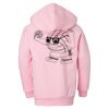 Girls' Full-Zip Hooded Sweatshirt Thumbnail