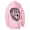 Girls' Full-Zip Hooded Sweatshirt Thumbnail