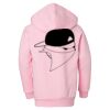 Girls' Full-Zip Hooded Sweatshirt Thumbnail